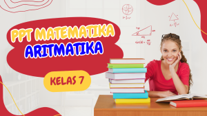 Bahan Ajar PPT Matematika Aritmatika Sosial Kelas 7