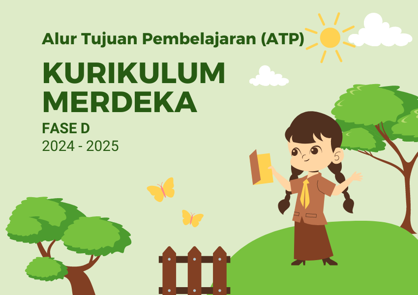ATP Fase D Matematika