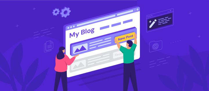 Cara Menarik Perhatian Pembaca di Postingan Pertama Blog