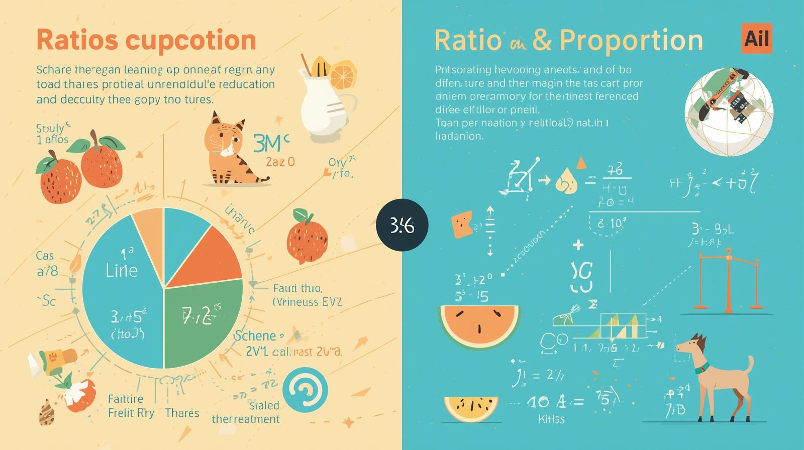 Download Modul Ajar Pembelajaran Mendalam Matematika: Rasio dan Proporsi GRATIS