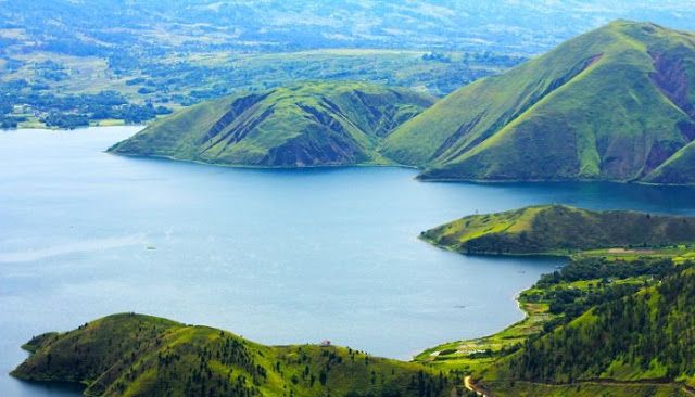 Asal Mula Danau Toba