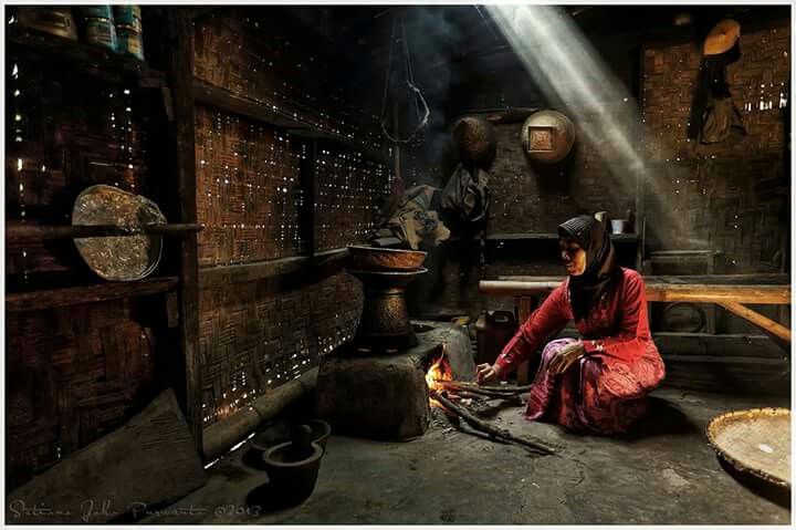 Ibu Lelah, dan Rehatlah
