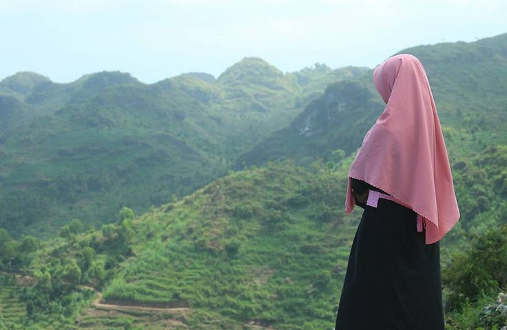 Kekuatan Cinta Istri Sholehah